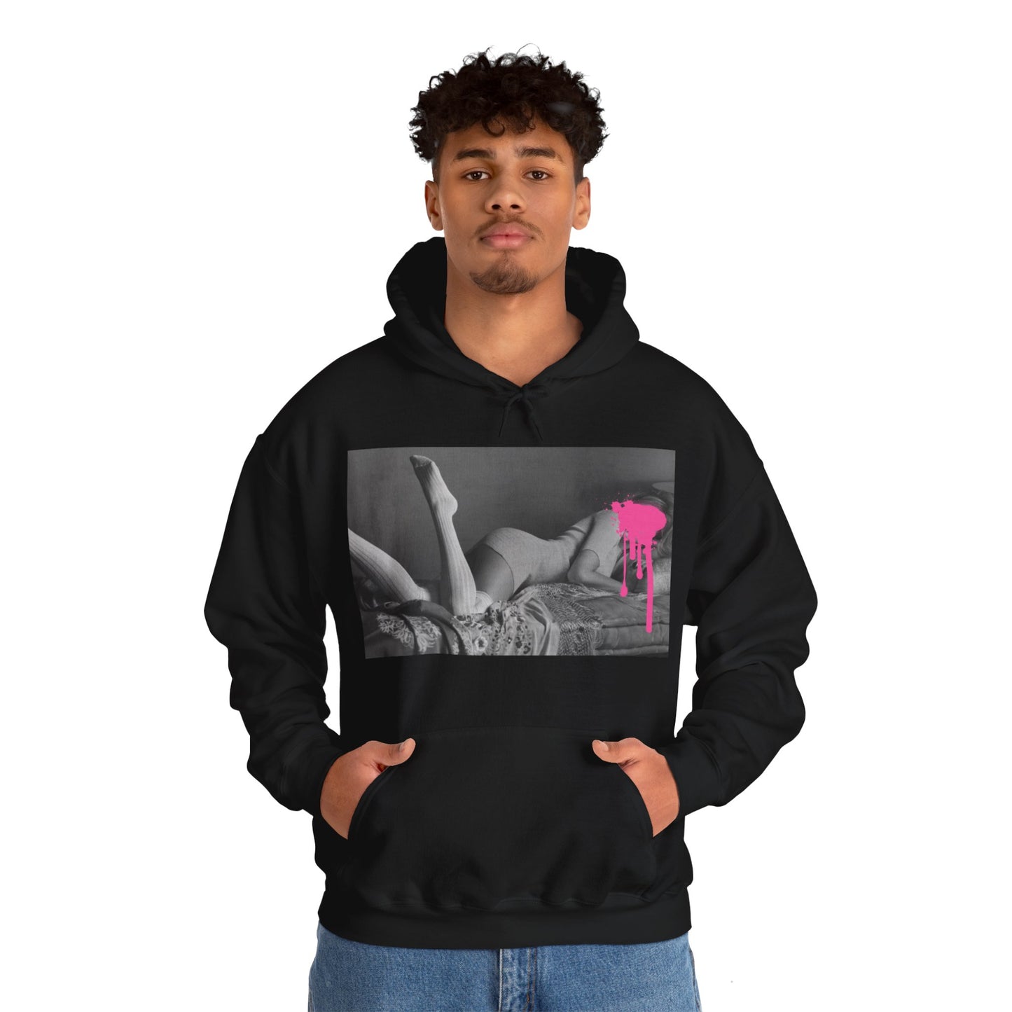 Unisex - Taylor Swift - Vouge - Streetwear - Hooded Sweatshirt